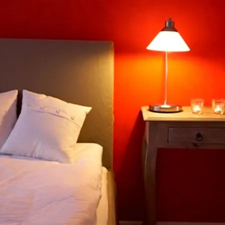 Strandhaus Edersee Nr 12 - Kaminzimmer, Seeblick, Badestrand, Seeterrasse 호텔 발트에크