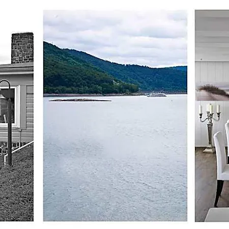 Отель Strandhaus Edersee - Kaminzimmer, Seeblick, Badestrand, Seeterrasse 3*