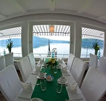 Strandhaus Edersee - Kaminzimmer, Seeblick, Badestrand, Seeterrasse