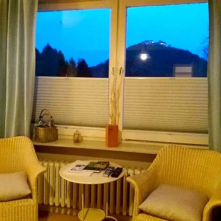 Strandhaus Edersee - Kaminzimmer, Seeblick, Badestrand, Seeterrasse Вальдек