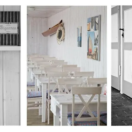 호텔 Strandhaus Edersee Nr 12 - Kaminzimmer, Seeblick, Badestrand, Seeterrasse 3*