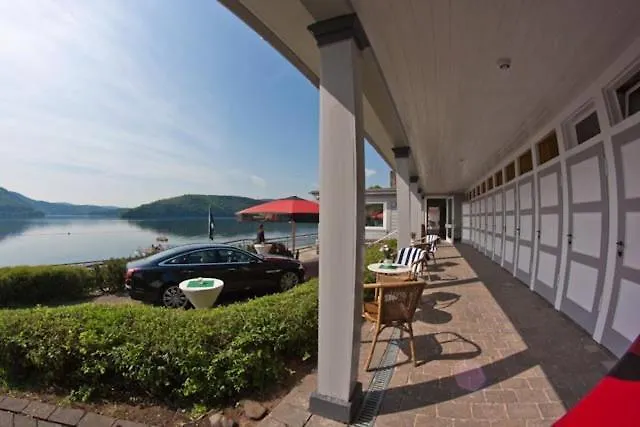 Strandhaus Edersee - Kaminzimmer, Seeblick, Badestrand, Seeterrasse Waldeck (Hessen)