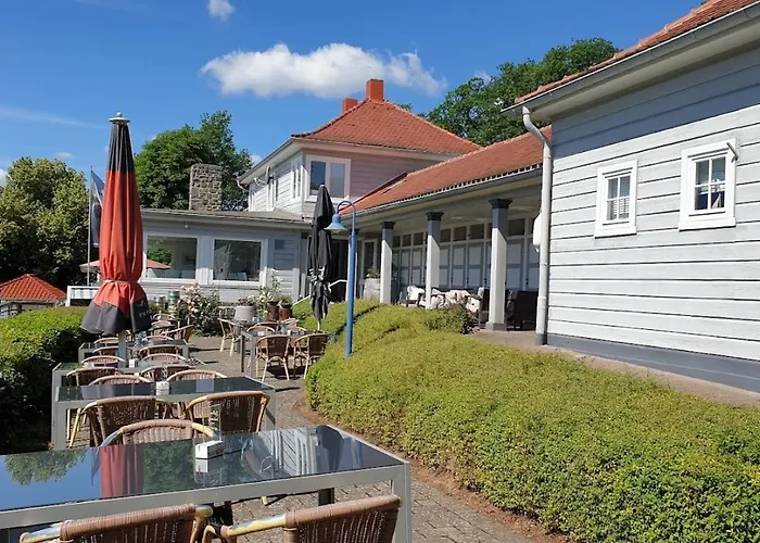 Strandhaus Edersee - Kaminzimmer, Seeblick, Badestrand, Seeterrasse Hotel Waldeck (Hessen)